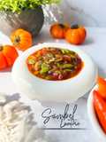 Sambel lamtoro / Pete Cina
