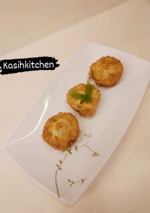 Foto resep Tahu Sarang burung with Telur puyuh_