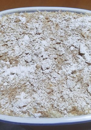 Φωτογραφία της συνταγής Εύκολο σπιτικό μιλφέιγ!!!