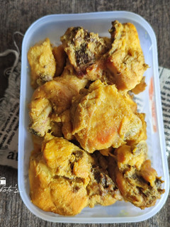 Foto resep Ayam Ungkep Sat Set
