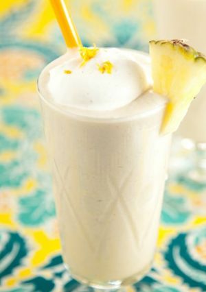 A picture of Pina colada.