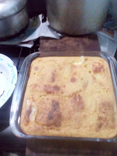 Una foto de Sopa Paraguaya Tradicional