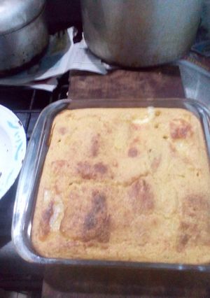 Una foto de Sopa Paraguaya Tradicional