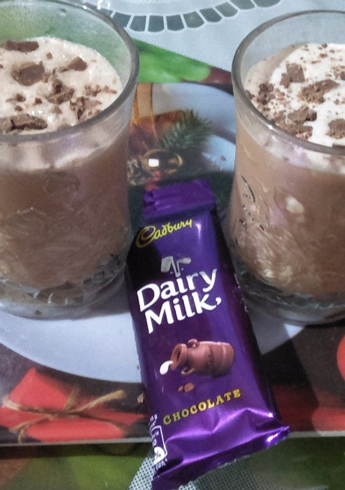 કેડબરી મીલ્ક શેક (Cadbury Milkshake Recipe In Gujarati) રેસીપી મુખ્ય ફોટો