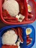 Doritos Dinamita Bento lunch