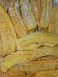 Churros caseros