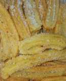 Churros caseros