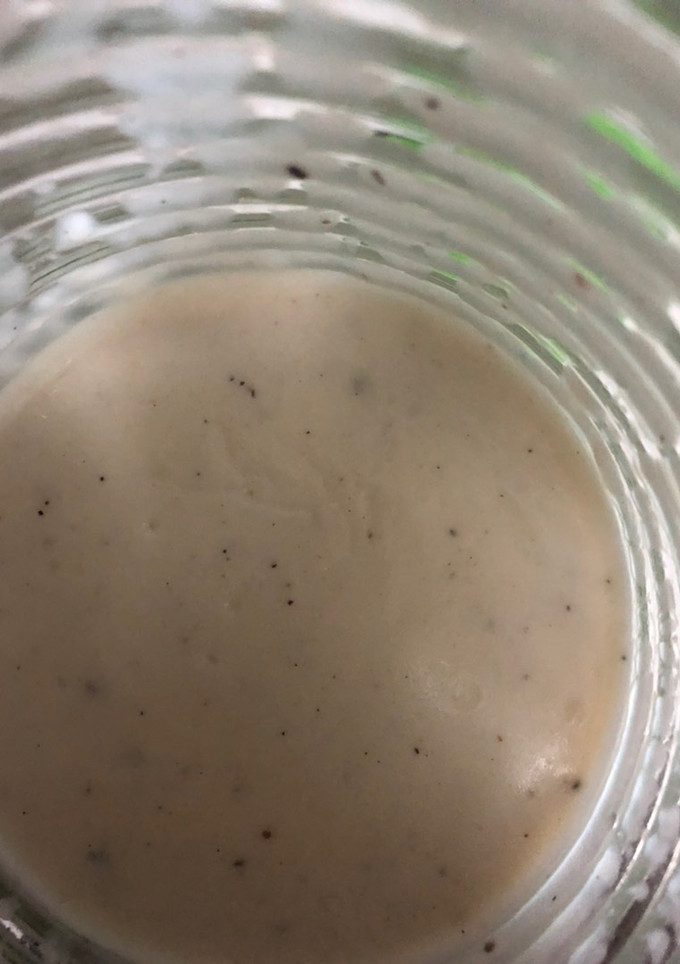 Una foto de Salsa bechamel