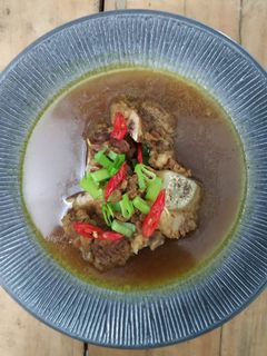 Foto resep Sop Konro Makassar 🍲