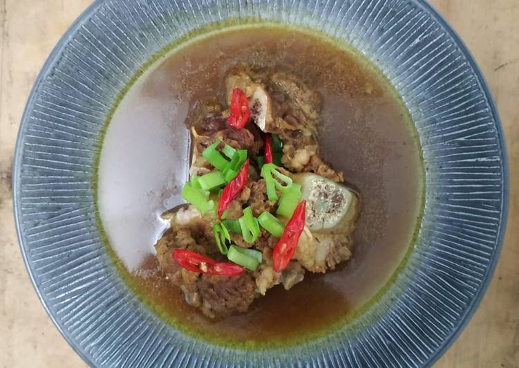 Resep Sop Konro Makassar Yang Enak