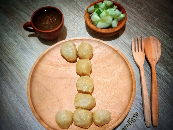  Resep  membuat Empek-empek ikan Pipih yang sedap