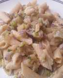 Pasta🍝 corta al estilo de mi mamá.