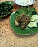 Ayam Sambal Ijo