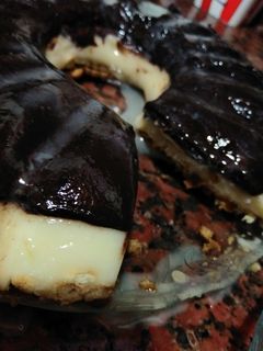 صورة لوصفة بفاريا النوتيلا