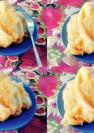 Foto resep Fried Banana Original