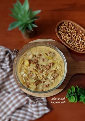 Foto resep Jukut Pusuh (Jantung Pisang)