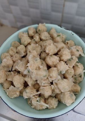 Foto resep Siomay Labu Empuk