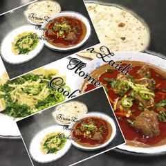 A picture of 🥘Beef Nihari🥘(slow cooker beef stew).