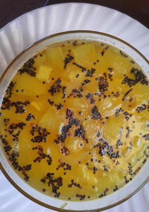 আমের পাতলা টক (Amer patla recipe in Bengali) রেসিপির প্রধান ছবি