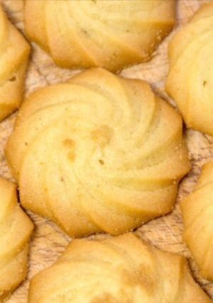 Una foto de Galletas de Mantequilla- Libro de Mami Felipa 👩🏼