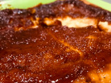 Budín de pan con caramelo