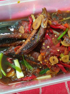 Foto resep Tongkol kecap