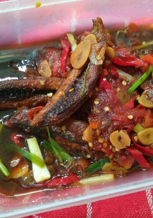 Foto resep Tongkol kecap
