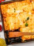 Butternut Prosciutto Lasagne