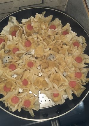 Foto resep Dimsum ayam simpel