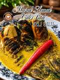 Masak Lemak Cili Padi Keli Salai