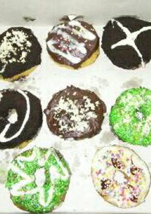 Foto resep Donat Empuk ala JCo anti gagal