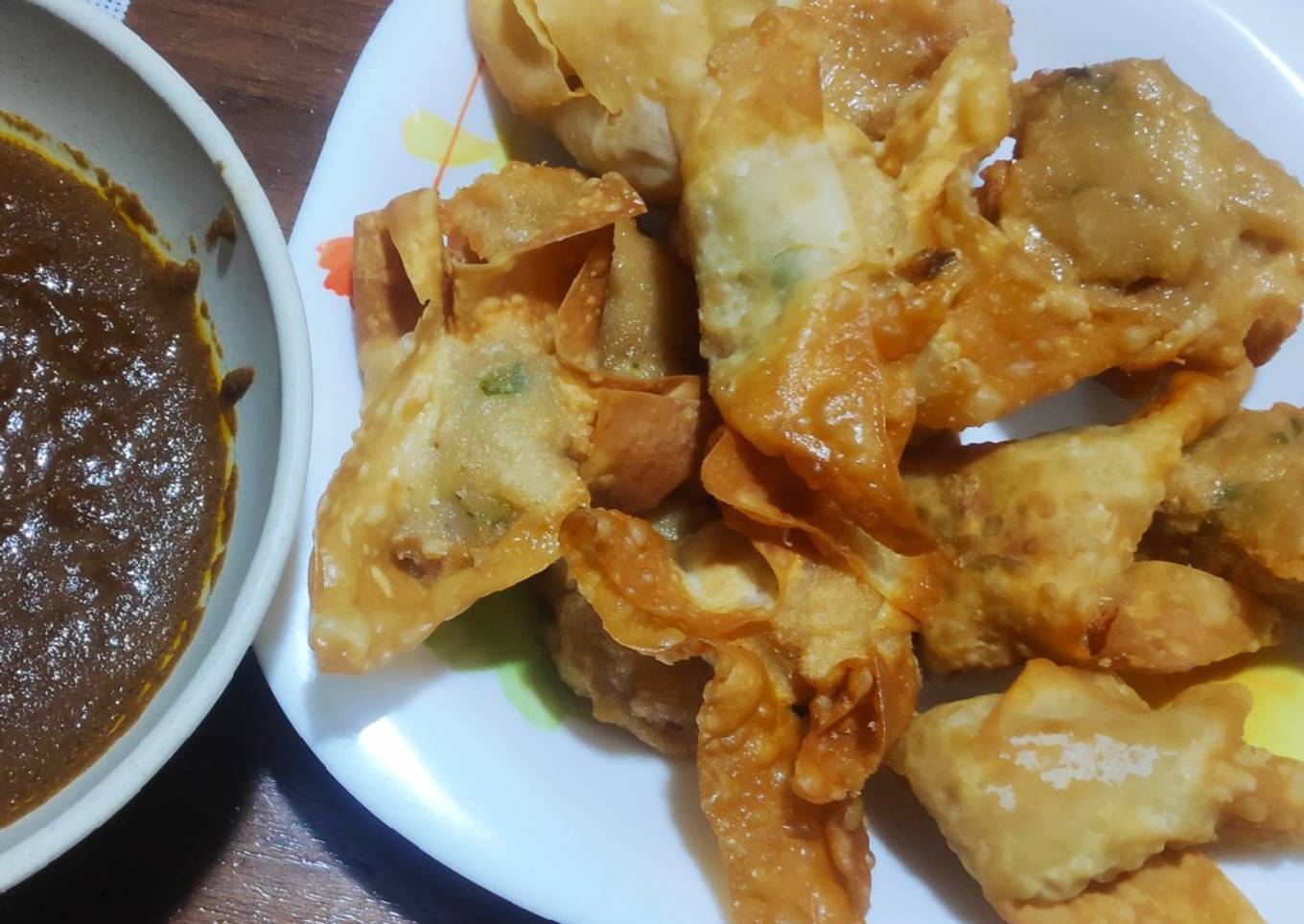 Batagor Bandung Ikan Tenggiri