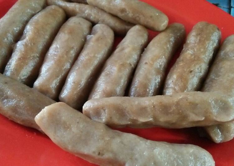 Rahasia Membuat Empek empek lembut yang Renyah