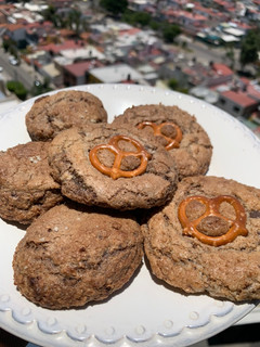 Una foto de Galletas sabor Choco-zucaritas