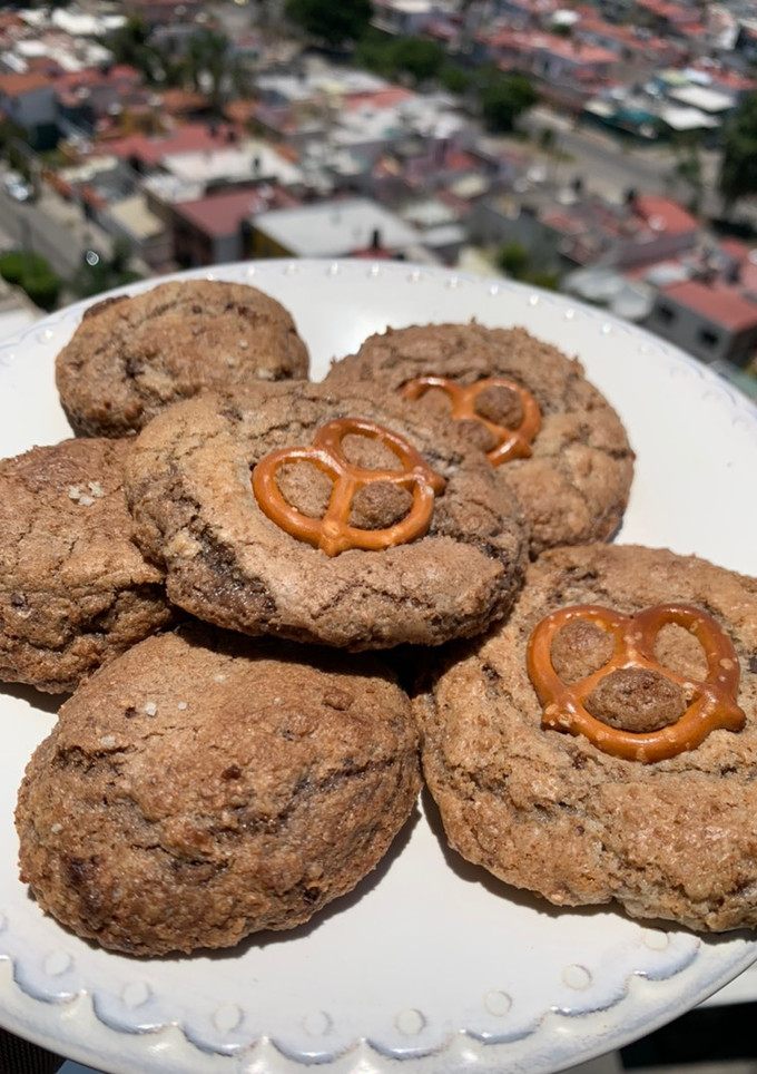 Una foto de Galletas sabor Choco-zucaritas