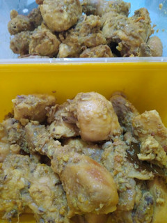 Foto resep Ayam Ungkep