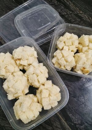 Foto resep Hatosi bola udang