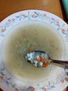 Una foto de Sopa casera