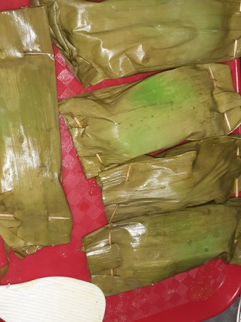 Bagaimana Membuat Pepes ikan patin Menu Enak