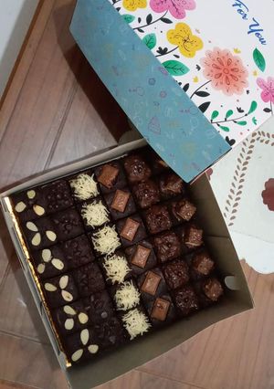 Foto resep Fudgy Brownie