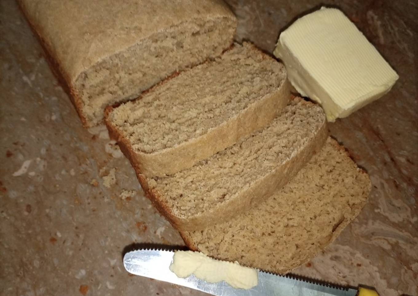 Brown Bread