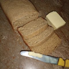 A picture of Brown Bread.