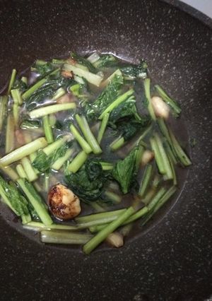 Foto resep Cah/Tumis Sayur Pakcoy