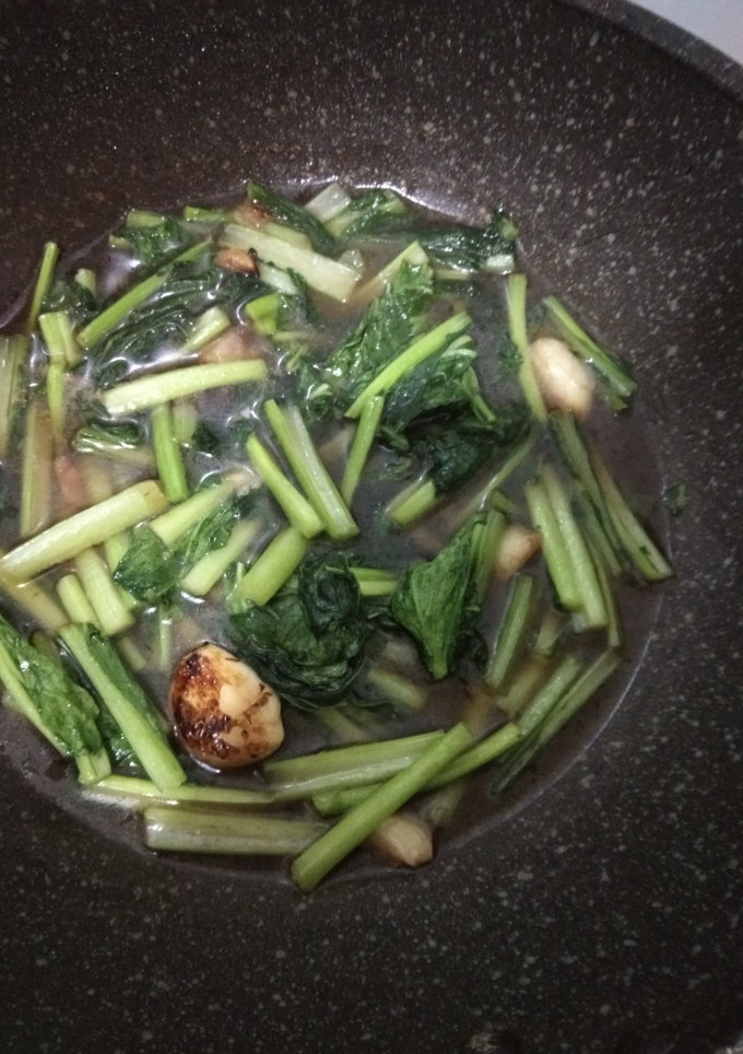 Foto resep Cah/Tumis Sayur Pakcoy