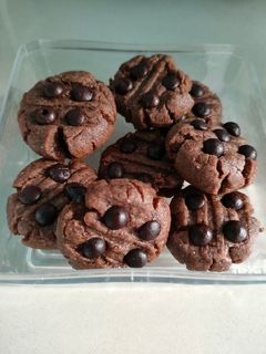 Foto resep Cookies chocolatos