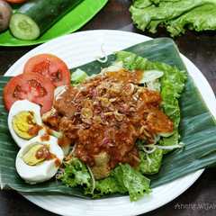 รูปของ Gado Gado #seninsemangat