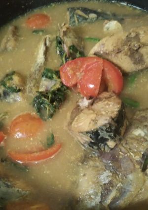Foto resep Pindang Tongkol Kemangi