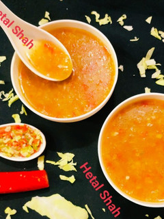 वेजिटेबल सूप (vegetable soup recipe in Hindi) रेसिपी मुख्य फोटो