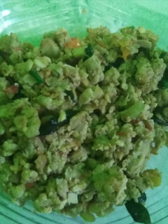 Foto resep Sambal Tempe Ulek Kemangi