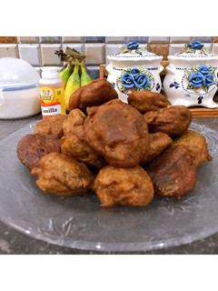Foto resep Godok-Godok Pisang